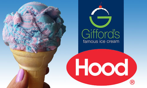 Hood & Gifford's Famous Ice Cream Rhode Island